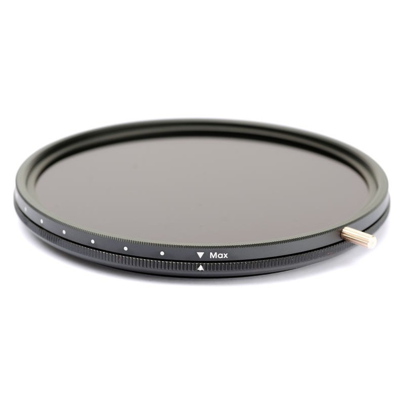 Cokin Nuances ND Variable 77mm CNV32-77 | Compra Filtro ND Variable Alta Densidad Cokin 77mm | Precio Filtro Densidad Neutra Var