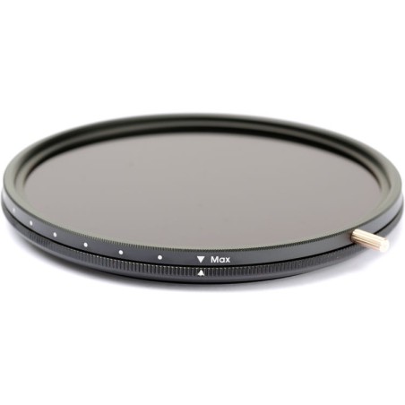 Cokin Nuances ND Variable 77mm CNV32-77 | Compra Filtro ND Variable Alta Densidad Cokin 77mm | Precio Filtro Densidad Neutra Var