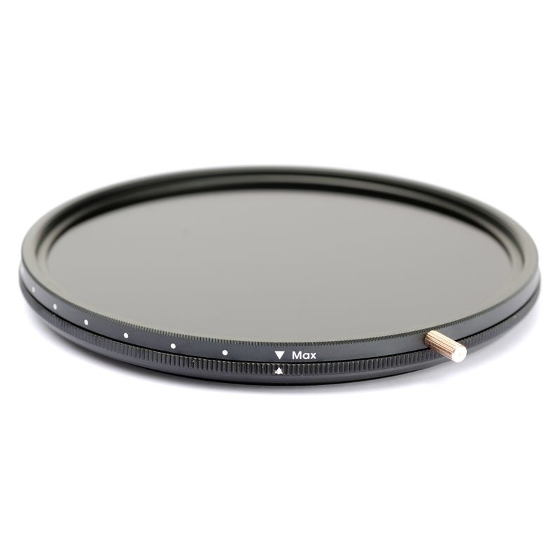 Cokin Nuances ND Variable 82mm CNV32-82 | Compra Filtro ND Variable Alta Densidad Cokin 82mm | Precio Filtro Densidad Neutra Var