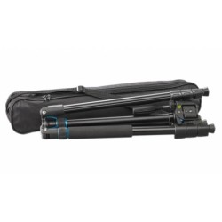 Cullmann Trípode Rondo 480M RW20 Negro Azul | trípode aluminio | trípode cabezal 3d | trípode aluminio cullmann rw20