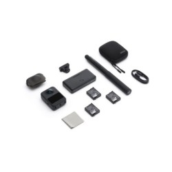 DJI Pack Aventura Osmo 360 | Compra DJI Osmo 360 Aventura | Precio Cámara 360 DJI 8K