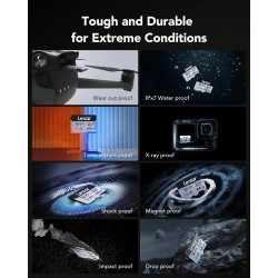Compra Lexar MicroSDXC Silver Plus UHS-1 64 | Tarjeta MicroSDXC de Alta Capacidad para Smartphones y Cámaras