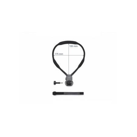 DJI Soporte Colgante de Cuello Osmo Grande | Compra Soporte Cuello DJI Osmo | Precio Soporte Colgante Osmo Cámara Acción