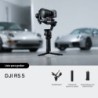 DJI RS 5 | Compra Estabilizador DJI RS 5 | Precio Gimbal DJI RS 5 Mirrorless