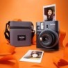 Fujifilm Funda Instax Mini 41 Gris | Compra Funda Instax Mini 41 | Precio Funda Cámara Instantánea Fujifilm