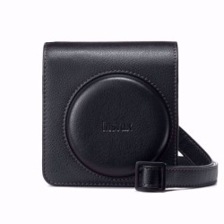Fujifilm Funda Instax SQ1 Negro | Compra Funda Instax SQ1 | Precio Funda Cámara Instantánea Square
