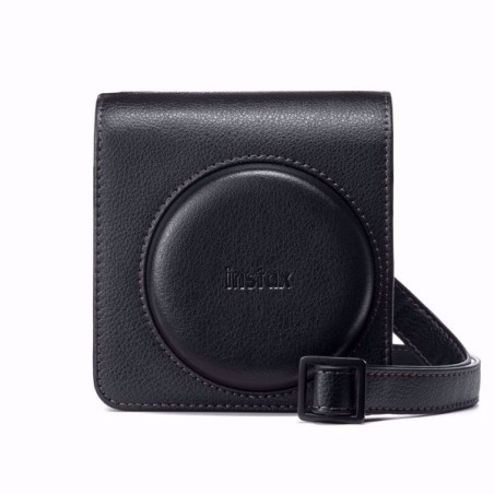 Fujifilm Funda Instax SQ1 Negro | Compra Funda Instax SQ1 | Precio Funda Cámara Instantánea Square