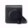 Fujifilm Funda Instax SQ1 Negro | Compra Funda Instax SQ1 | Precio Funda Cámara Instantánea Square