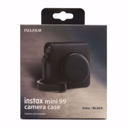 Fujifilm Funda Instax SQ1 Negro | Compra Funda Instax SQ1 | Precio Funda Cámara Instantánea Square