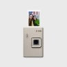 Fujifilm Instax Mini LiPlay+ Sand Beige | Compra Instax Mini LiPlay+ | Precio Cámara Instantánea Híbrida Fujifilm