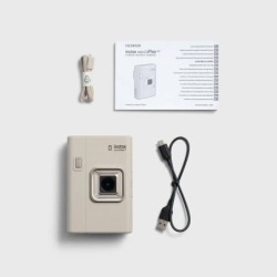 Fujifilm Instax Mini LiPlay+ Sand Beige | Compra Instax Mini LiPlay+ | Precio Cámara Instantánea Híbrida Fujifilm