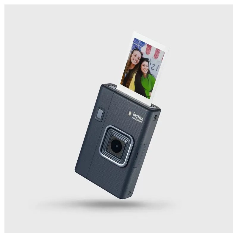 Fujifilm Instax Mini LiPlay+ Midnight Blue | Compra Instax Mini LiPlay+ | Precio Cámara Instantánea Híbrida Fujifilm