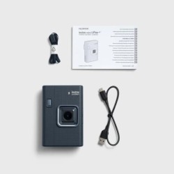 Fujifilm Instax Mini LiPlay+ Midnight Blue | Compra Instax Mini LiPlay+ | Precio Cámara Instantánea Híbrida Fujifilm