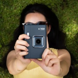 Fujifilm Instax Mini LiPlay+ Midnight Blue | Compra Instax Mini LiPlay+ | Precio Cámara Instantánea Híbrida Fujifilm