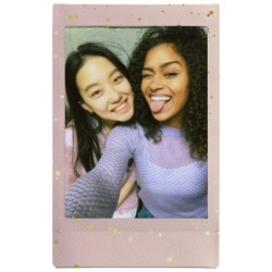 Fujifilm Película Instax Mini Soft Glitter 10 Fotos | película instax mini | film instax mini glitter