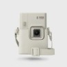 Fujifilm Funda Instax Mini LiPlay+ Sand Beige | Compra Funda LiPlay+ | Precio Funda Cámara Instantánea Híbrida Fujifilm