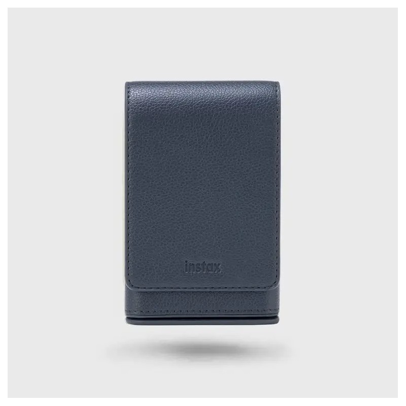 Fujifilm Funda Instax Mini LiPlay+ Midnight Blue | Compra Funda LiPlay+ | Precio Funda Cámara Instantánea Híbrida Fujifilm