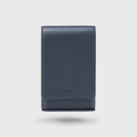 Fujifilm Funda Instax Mini LiPlay+ Midnight Blue | Compra Funda LiPlay+ | Precio Funda Cámara Instantánea Híbrida Fujifilm