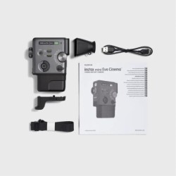 Fujifilm Instax Mini EVO Cinema Cámara Híbrida | Compra Instax Mini EVO Cinema | Precio Cámara Instantánea Híbrida 3 en 1