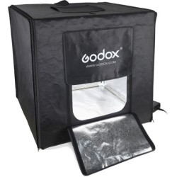 Godox LST40 Caja Luz LED 40x40x40 | Compra Caja Luz Fotografía Producto | Precio Mini Estudio LED Godox