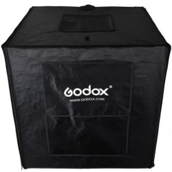 Godox LST40 Caja Luz LED 40x40x40 | Compra Caja Luz Fotografía Producto | Precio Mini Estudio LED Godox