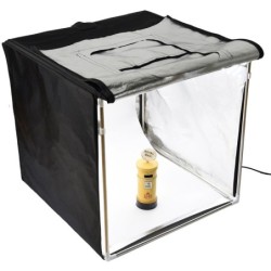 Godox LST40 Caja Luz LED 40x40x40 | Compra Caja Luz Fotografía Producto | Precio Mini Estudio LED Godox
