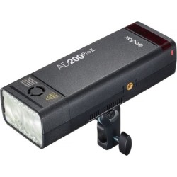 Godox Kit Flash Pocket AD200ProII TTL | Compra Flash Pocket Godox AD200 Pro II | Precio Flash 200Ws Portátil TTL Godox