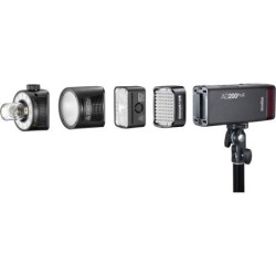 Godox Kit Flash Pocket AD200ProII TTL | Compra Flash Pocket Godox AD200 Pro II | Precio Flash 200Ws Portátil TTL Godox