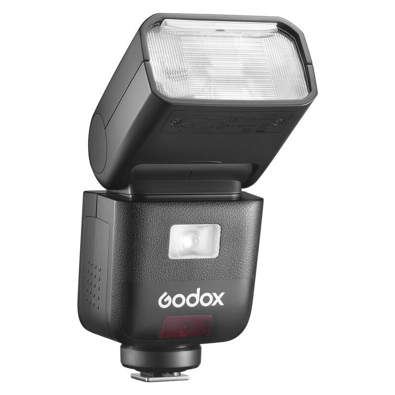 Godox V480C Ving Flash TTL Canon | Compra Flash Godox Ving Canon | Precio Flash TTL HSS Canon Godox