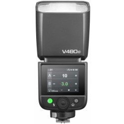 Godox V480C Ving Flash TTL Canon | Compra Flash Godox Ving Canon | Precio Flash TTL HSS Canon Godox