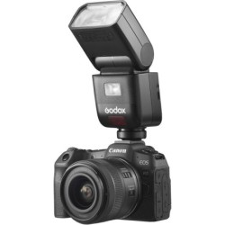 Godox V480C Ving Flash TTL Canon | Compra Flash Godox Ving Canon | Precio Flash TTL HSS Canon Godox