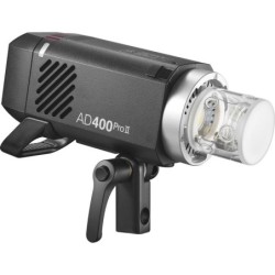 Godox Kit Flash AD400ProII TTL | Compra Flash Autónomo Godox AD400 Pro II | Precio Flash 400Ws TTL HSS Godox