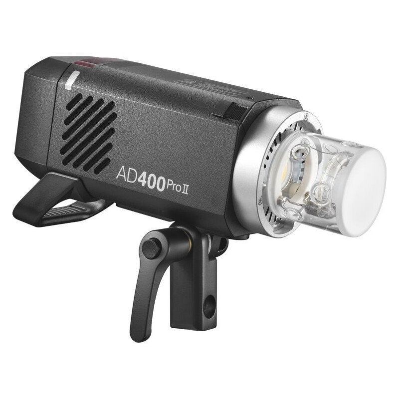 Godox Kit Flash AD400ProII TTL | Compra Flash Autónomo Godox AD400 Pro II | Precio Flash 400Ws TTL HSS Godox
