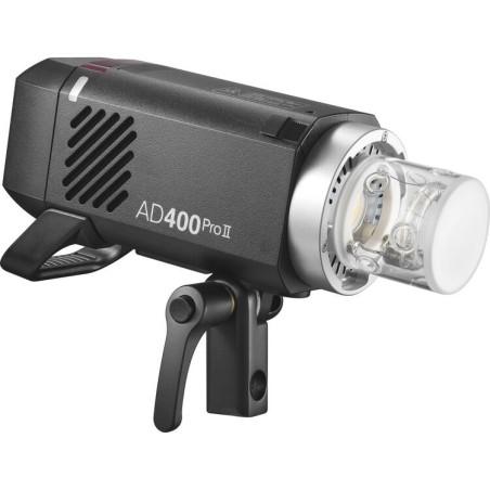 Godox Kit Flash AD400ProII TTL | Compra Flash Autónomo Godox AD400 Pro II | Precio Flash 400Ws TTL HSS Godox