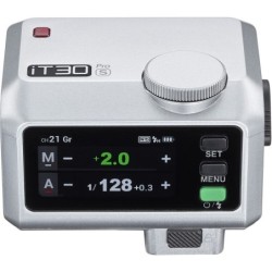 Godox IT30Pro S Silver Mini Flash TTL Sony | Compra Mini Flash Sony Godox Plata | Precio Flash Compacto TTL Sony Godox