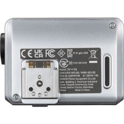 Godox IT30Pro S Silver Mini Flash TTL Sony | Compra Mini Flash Sony Godox Plata | Precio Flash Compacto TTL Sony Godox
