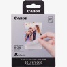 Canon XC-20L | Compra en Equipa Tu Cámara | Papel QX20