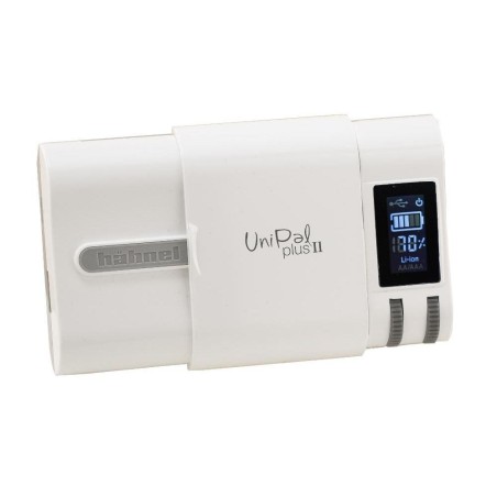 Hahnel Cargador Universal Unipal Plus II | Compra Cargador Universal Hahnel | Precio Cargador Universal Camara
