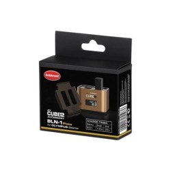 Hahnel Plato ProCube2/3 Batería Olympus BLN-1 | Compra Plato Cargador Olympus | Precio Accesorio ProCube Olympus
