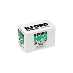 ILFORD PACK DE 10 PELÍCULAS HP5 PLUS 35-36 BLANCO Y NEGRO | Compra Película B/N 35mm | Precio Película Ilford HP5