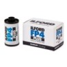 Ilford Pack de 10 Películas FP4 Plus 35-24 Blanco y Negro | Compra Película Lenta 35mm | Precio Película FP4 24