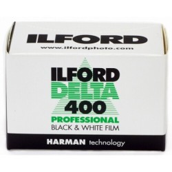 Ilford Pack de 10 Películas Delta 400 35-36 Blanco y Negro | Compra Película B/N ISO 400 | Precio Película Delta