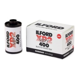 Ilford Pack de 10 Películas XP2 Super 35-24 Blanco y Negro | Compra Película C41 24 Fotogramas | Precio XP2 Super