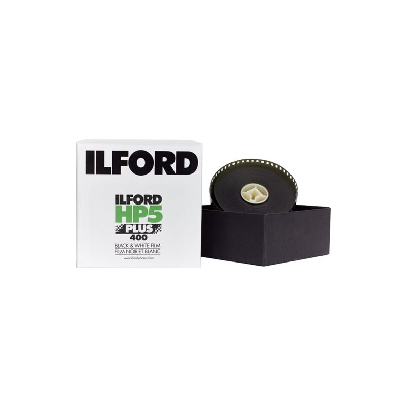 Ilford Película HP5 Plus 35mm de 30.5M Blanco y Negro | Compra Película en Rollo | Precio HP5 Bulk