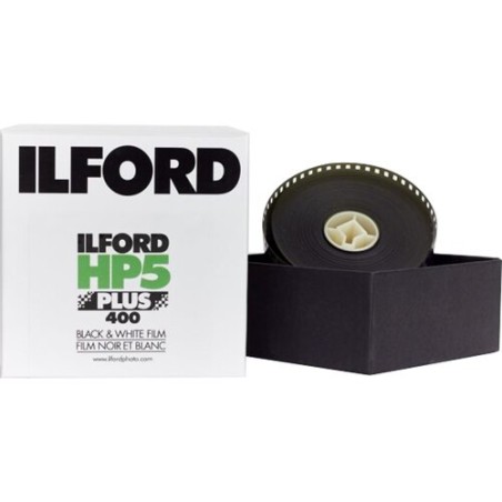 Ilford Película HP5 Plus 35mm de 30.5M Blanco y Negro | Compra Película en Rollo | Precio HP5 Bulk