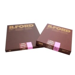 Ilford Papel Multigrade FB Warmtone 1K 24x30,5cm (50 Hojas) | Compra Papel Fotográfico Blanco y Negro | Precio Papel FB