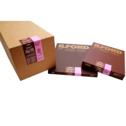 Ilford Papel Multigrade FB Warmtone 1K 24x30,5cm (50 Hojas) | Compra Papel Fotográfico Blanco y Negro | Precio Papel FB