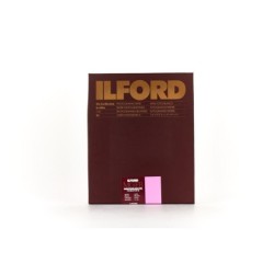 Ilford Papel Multigrade FB Warmtone 1K 24x30,5cm (50 Hojas) | Compra Papel Fotográfico Blanco y Negro | Precio Papel FB