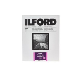 Ilford Papel Multigrade MGRC Deluxe Glossy 24x30,5cm (50 Hojas) | Compra Papel Brillante Fotográfico | Precio Papel RC