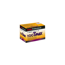 Kodak Película Tmax 100 35-36 Blanco y Negro | Compra Película Lenta ISO 100 | Precio Tmax 100